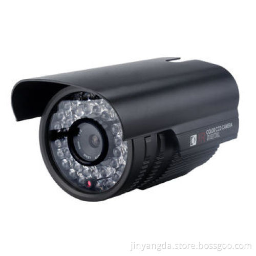 Metal Case Outdoor IR 50m Waterproof Sony CCD CCTV Bullet Camera 480TVL